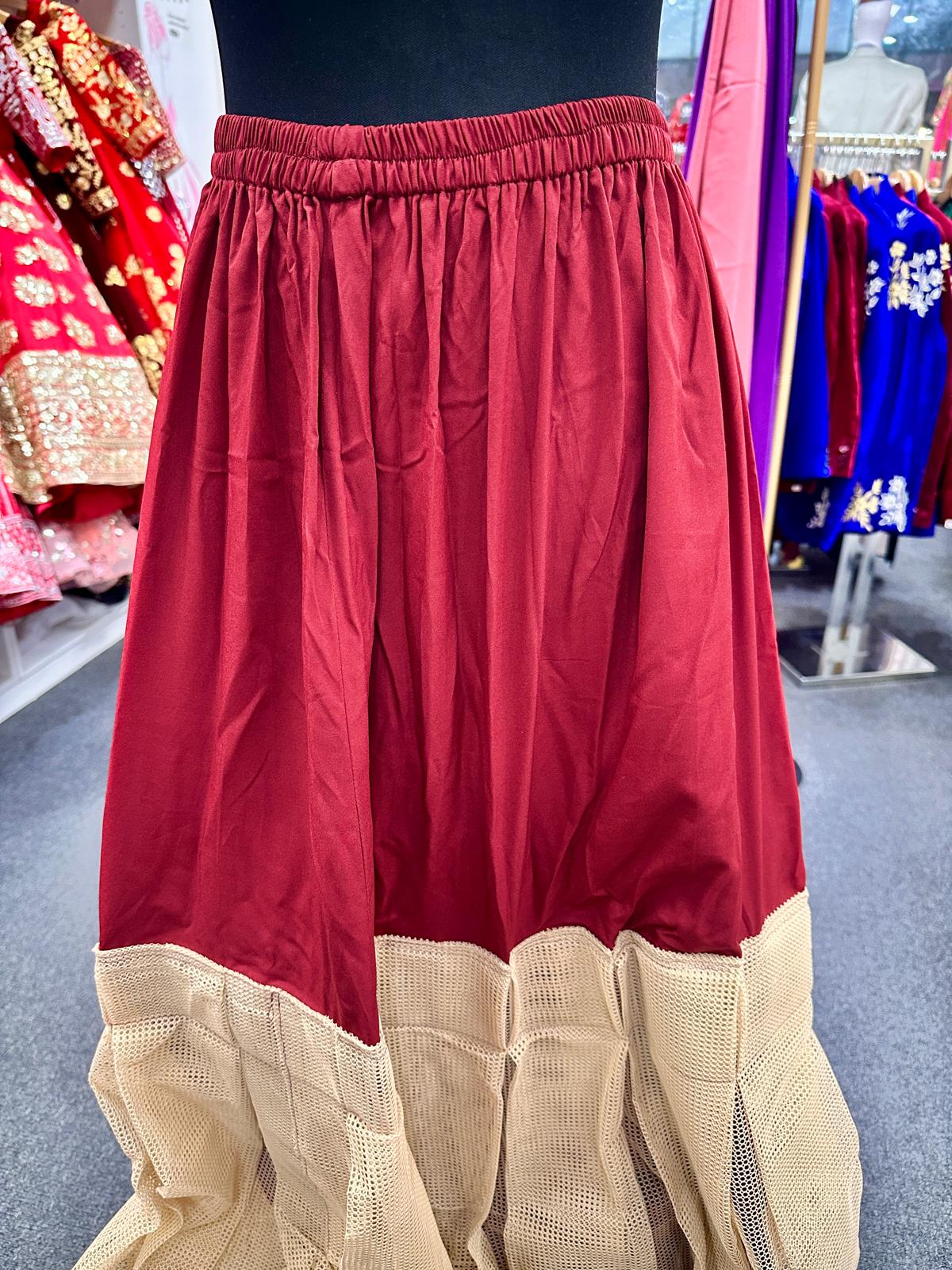 Ready to Wear Cancan 2 Colors